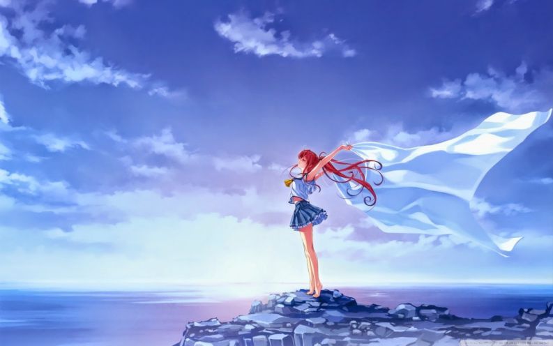 Những hình nền pc anime - Hình số 6