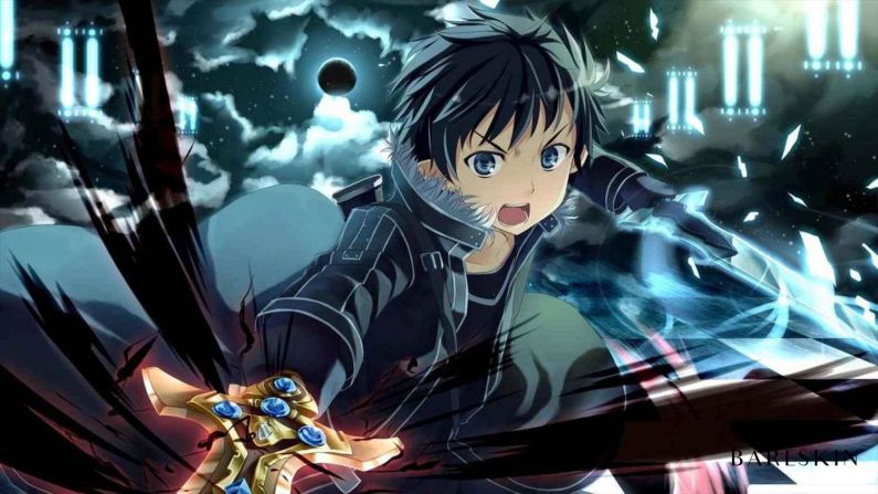Những hình nền pc anime - Hình số 9