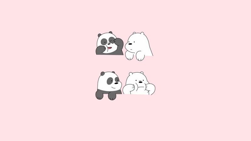Những ình nền tình yêu chibi - Hình số 1