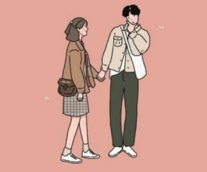 Những ình nền tình yêu chibi - Hình số 2