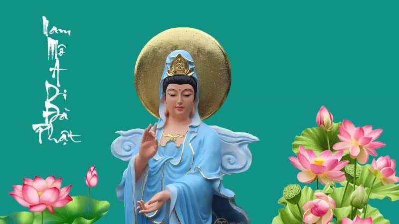 Những hình nền phật quan âm - Hình số 6