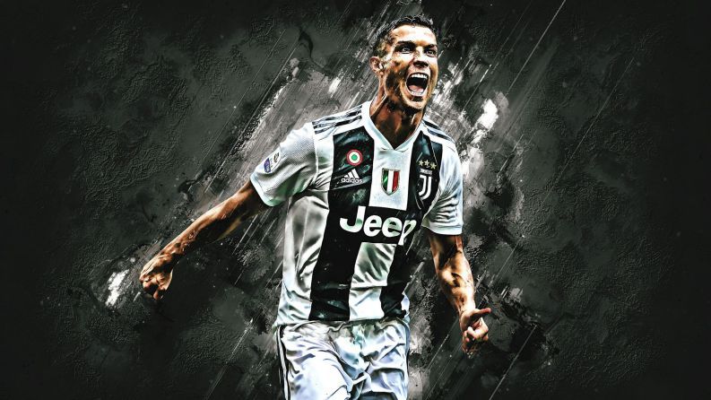 Những hình nền ronaldo 3d - Hình số 1