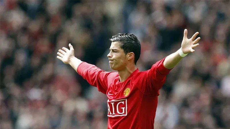 Những hình nền ronaldo 3d - Hình số 10