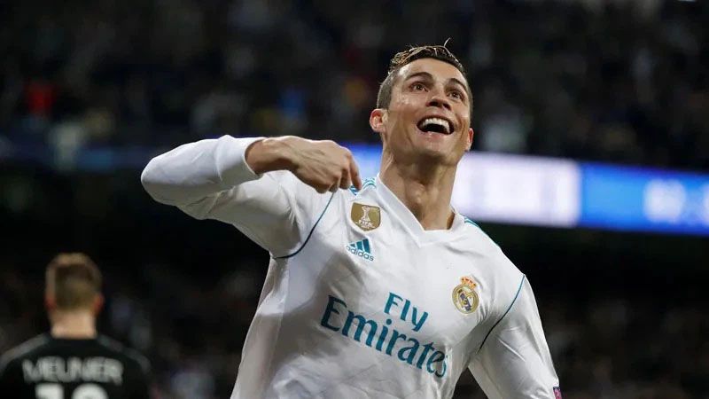 Những hình nền ronaldo 3d - Hình số 4