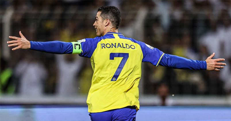 Những hình nền ronaldo ngầu - Hình số 1