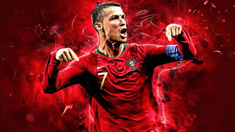 Những hình nền ronaldo đẹp - Hình số 1