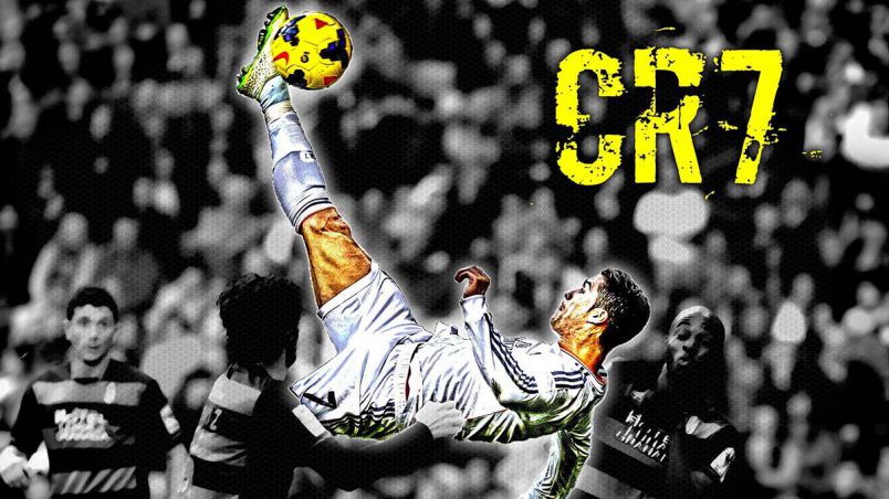 Những hình nền ronaldo 4k - Hình số 10