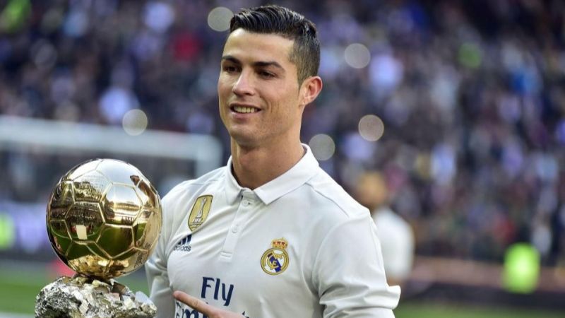 Những hình nền ronaldo ngầu - Hình số 10