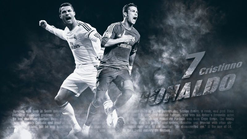 Những hình nền ronaldo 4k - Hình số 2