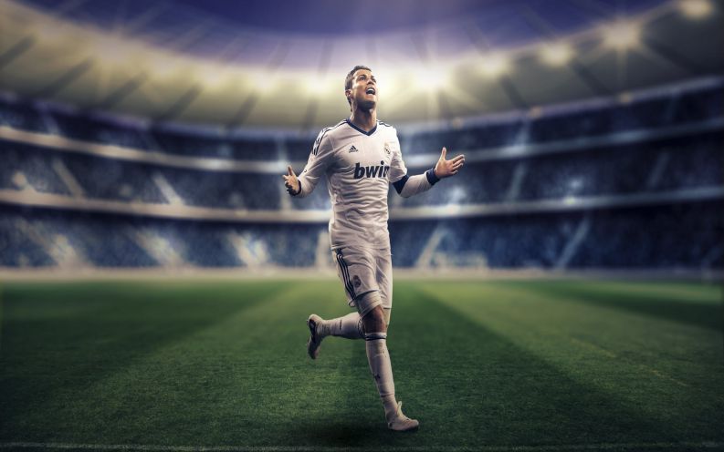 Những hình nền ronaldo ngầu - Hình số 2