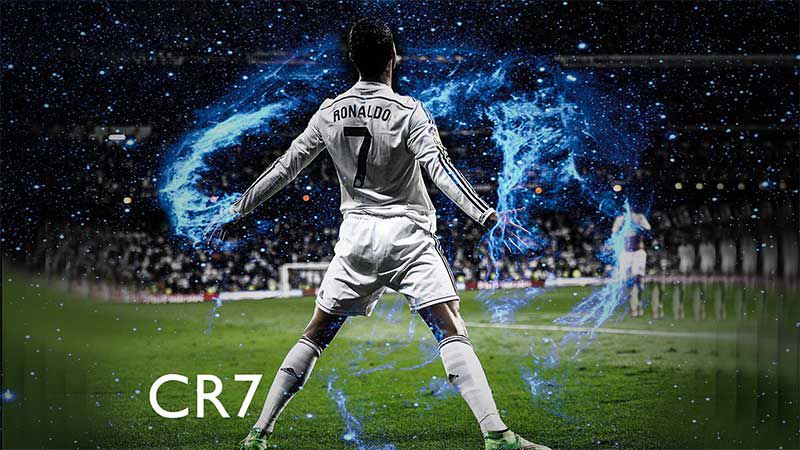Những hình nền ronaldo đẹp - Hình số 2