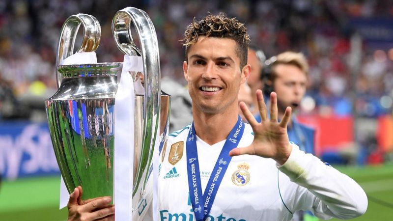 Những hình nền ronaldo 4k - Hình số 3