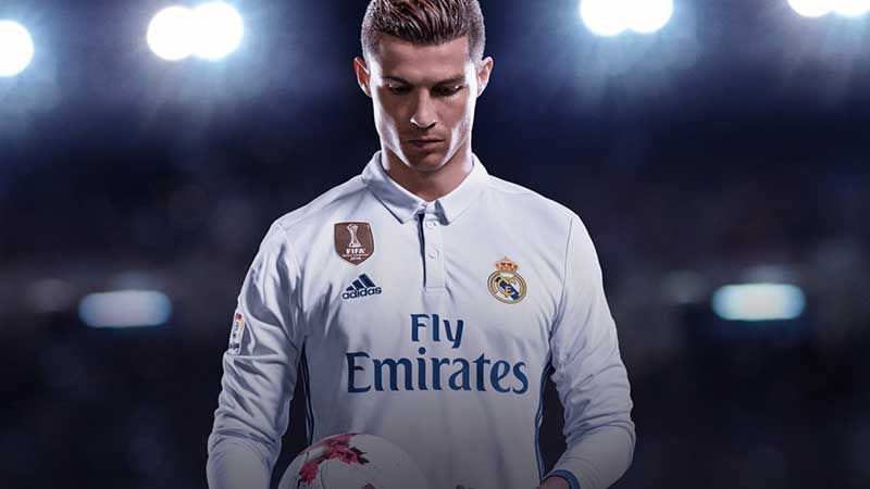 Những hình nền ronaldo ngầu - Hình số 3