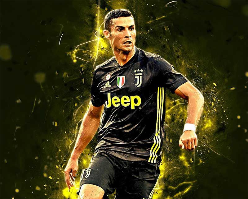 Những hình nền ronaldo đẹp - Hình số 3