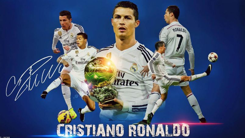 Những hình nền ronaldo 4k - Hình số 4