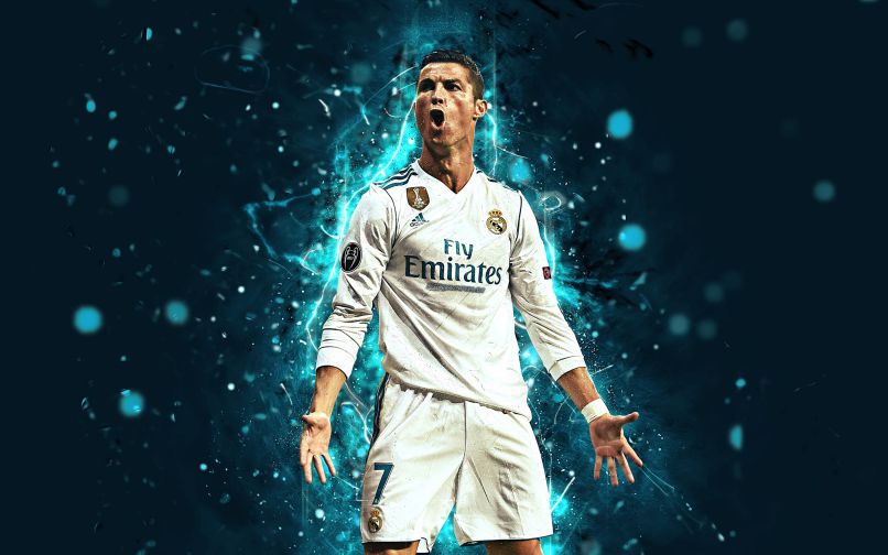 Những hình nền ronaldo ngầu - Hình số 4