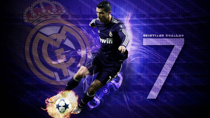 Những Những hình nền ronaldo 4k - Hình số 5