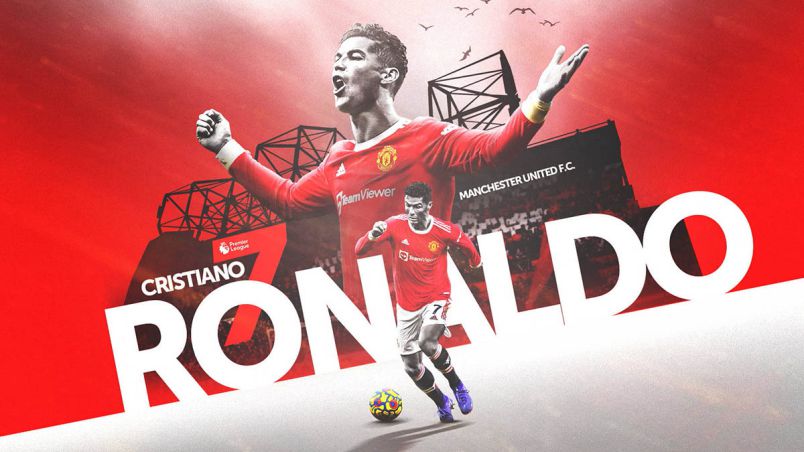 Những hình nền ronaldo ngầu - Hình số 6
