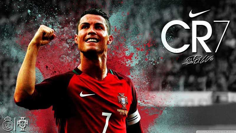 Những hình nền ronaldo đẹp - Hình số 6