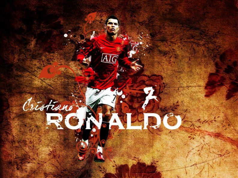 Những hình nền ronaldo ngầu - Hình số 7