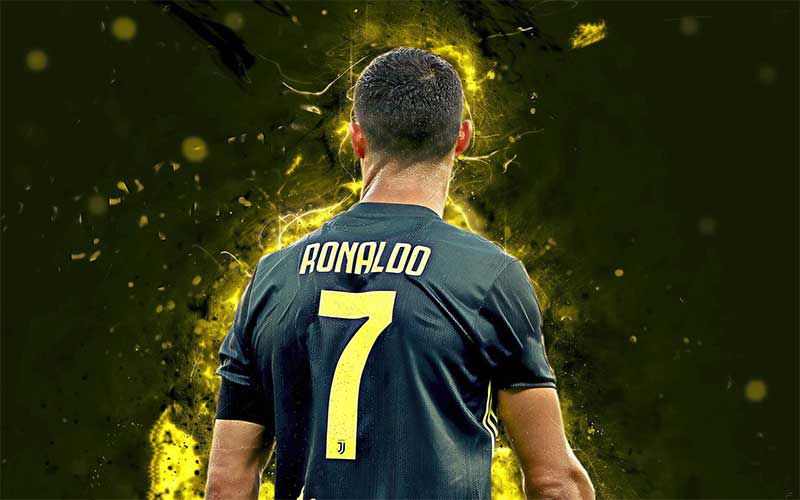 Những hình nền ronaldo ngầu - Hình số 8
