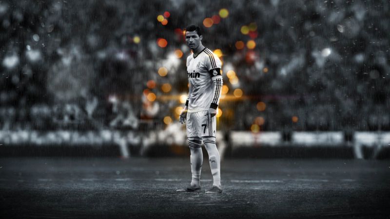 Những hình nền ronaldo ngầu - Hình số 9