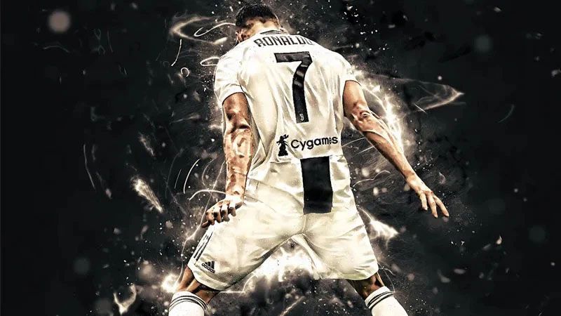 Những hình nền ronaldo đẹp - Hình số 9