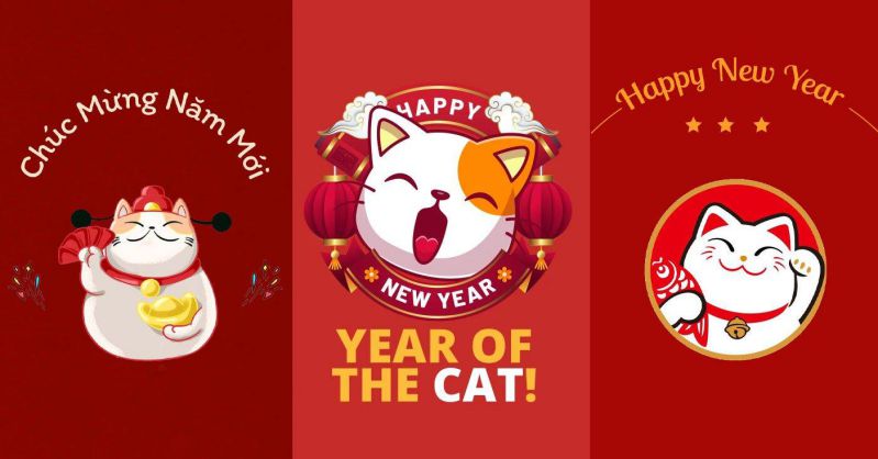 Những hình nền tết cute - Hình số 5