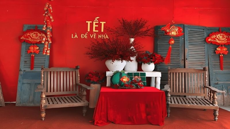 Những hình nền tết đẹp - Hình số 8