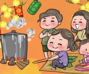 Những hình nền tết 4k - Hình số 7