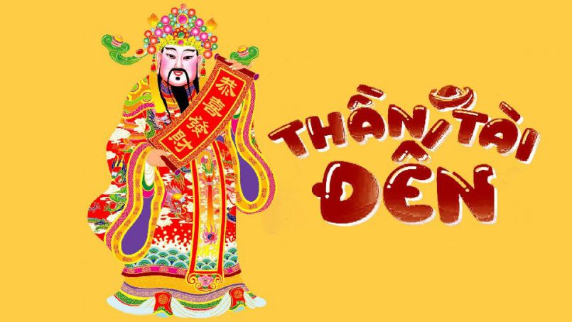 Những hình nền thần tài 4k - Hình số 1