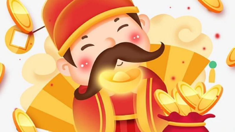 Những hình nền thần tài 4k - Hình số 10