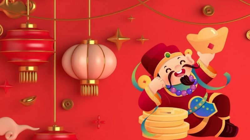 Những hình nền thần tài 4k - Hình số 9