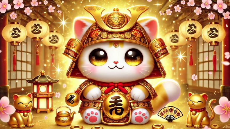 Những hình nền thần tài may mắn - Hình số 6