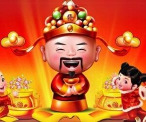 Những hình nền thần tài đẹp - Hình số 10