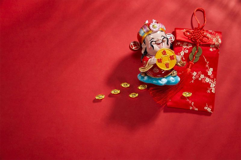 Những hình nền thần tài đẹp - Hình số 9