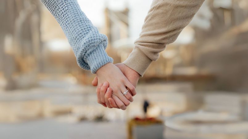 Những hình nền tình yêu cute - Hình số 10