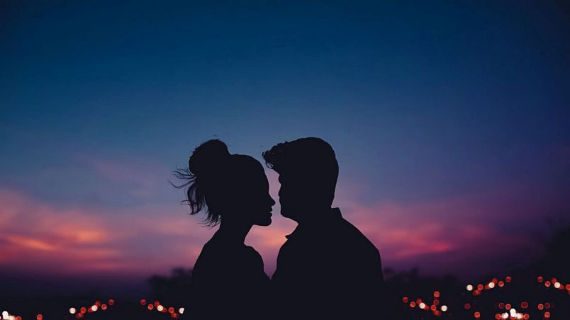 Những hình nền tình yêu cặp đôi - Hình số 5