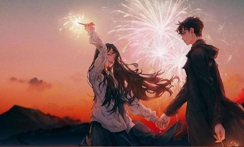 Những hình nền tình yêu cặp đôi - Hình số 8