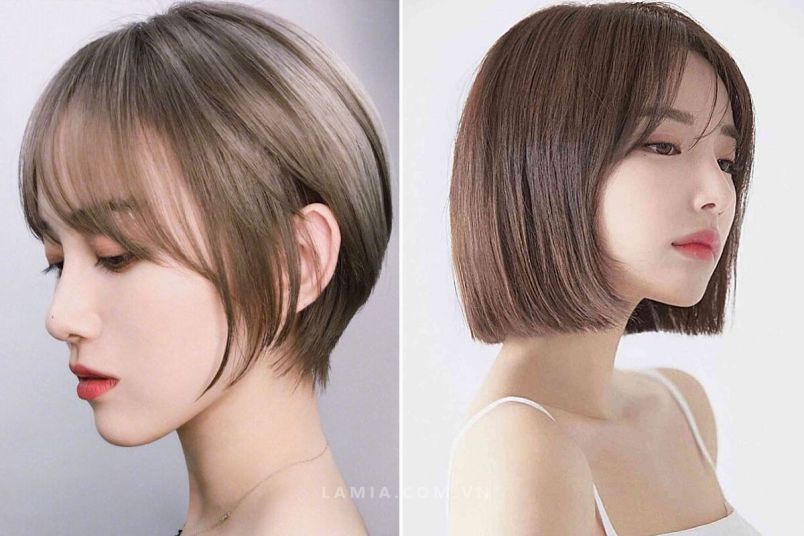 Những hình nền ngầu nữ tóc ngắn - Hình số 3