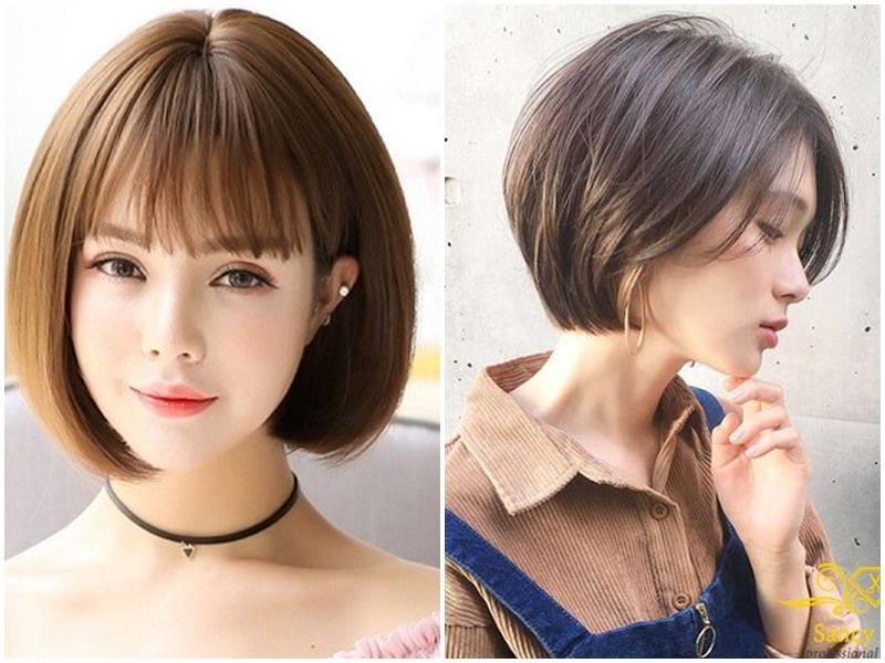 Những hình nền ngầu nữ tóc ngắn - Hình số 5