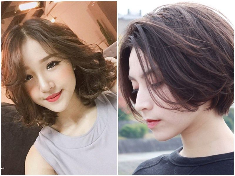 Những hình nền ngầu nữ tóc ngắn - Hình số 7