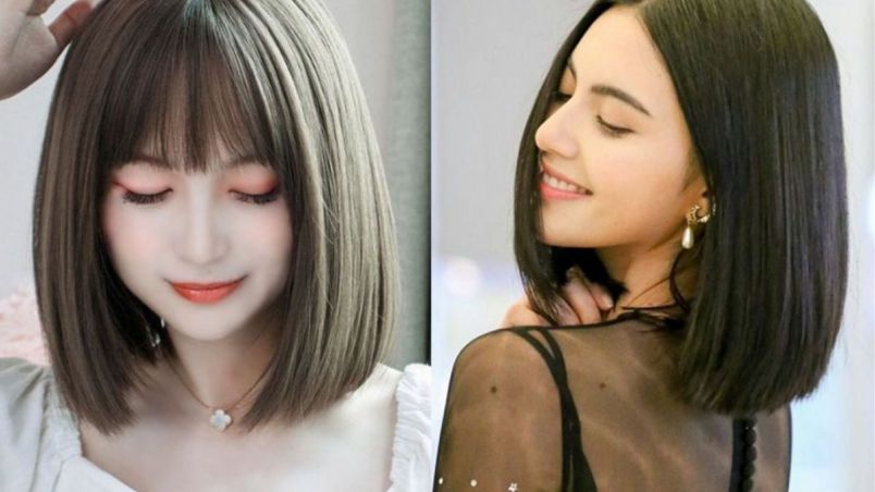 Những hình nền ngầu nữ tóc ngắn - Hình số 9