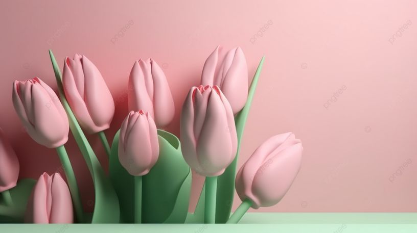Những hình nền hoa tulip - Hình số 4