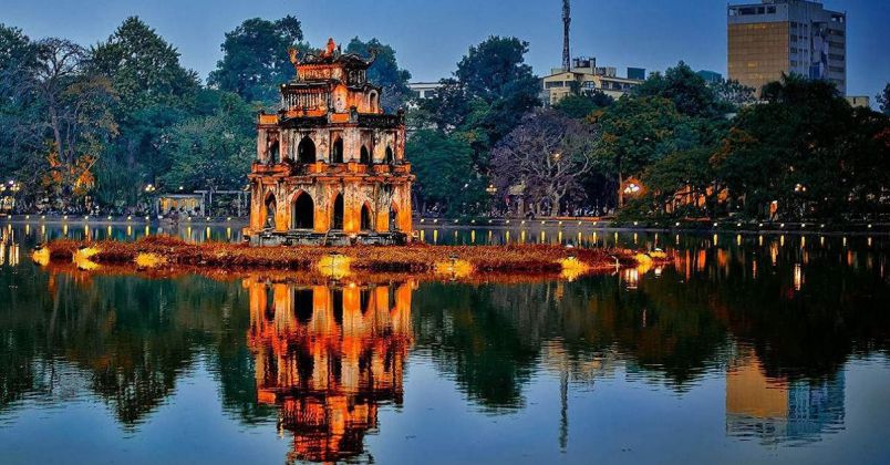 Những hình nền phong cảnh Việt Nam - Hình số 10