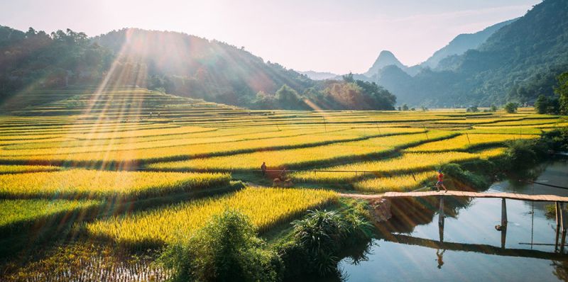 Những hình nền phong cảnh Việt Nam - Hình số 3