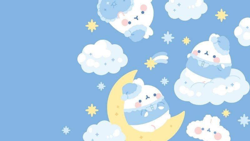 Những hình nền vô tri cute - Hình số 4