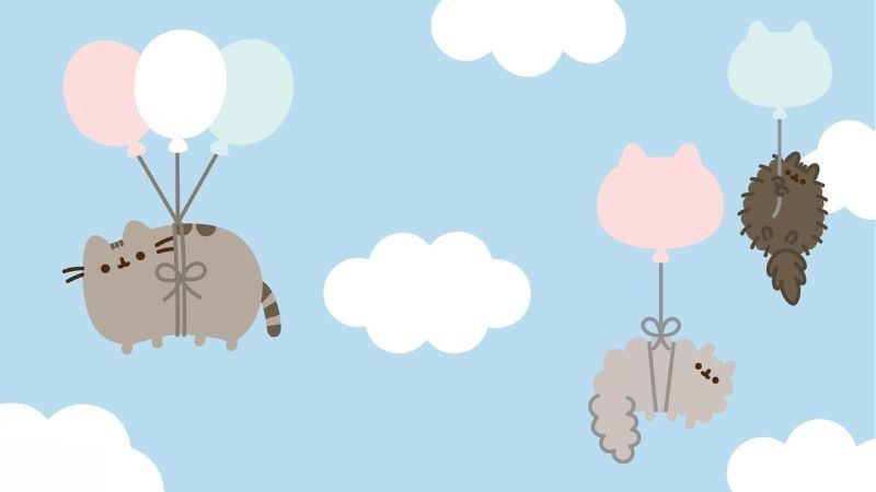Những hình nền vô tri cute - Hình số 6