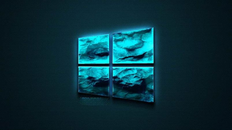 Những hình nền win 10 mặc định - Hình số 7