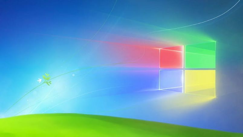 Những hình nền win 10 mặc định - Hình số 8